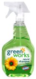 House cleaning services in coastal Maine with green works products